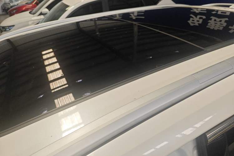 Used Haval F7 2020 1.5T Two-Wheel Drive i-Type Roof