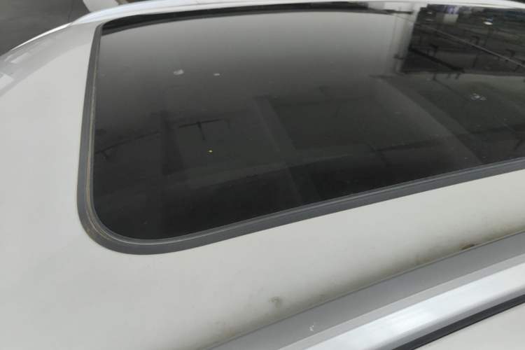 Used Haval F7 2020 1.5T Two-Wheel Drive i-Trend Roof