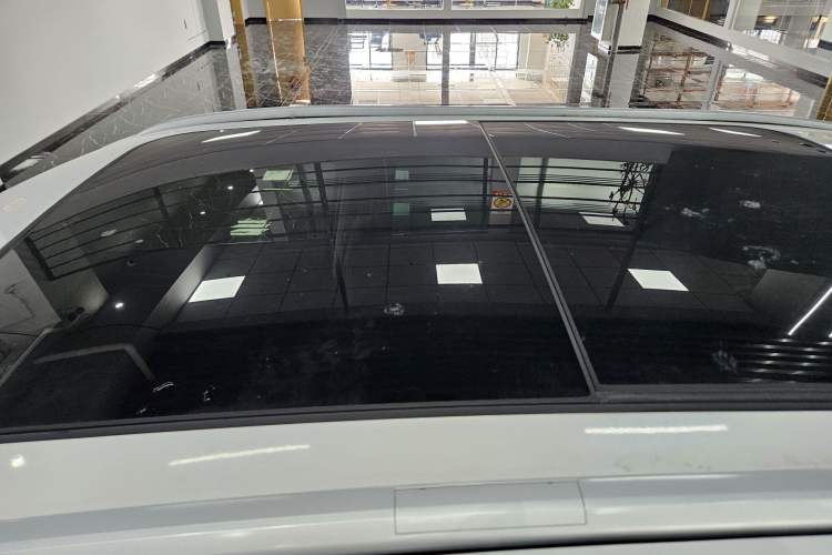 Used Haval F7 2020 1.5T Two-Wheel Drive i-Trend Roof