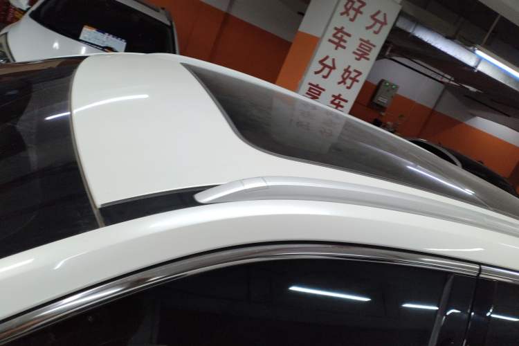 Used Haval F7 2020 1.5T Two-Wheel Drive i-Trend Roof