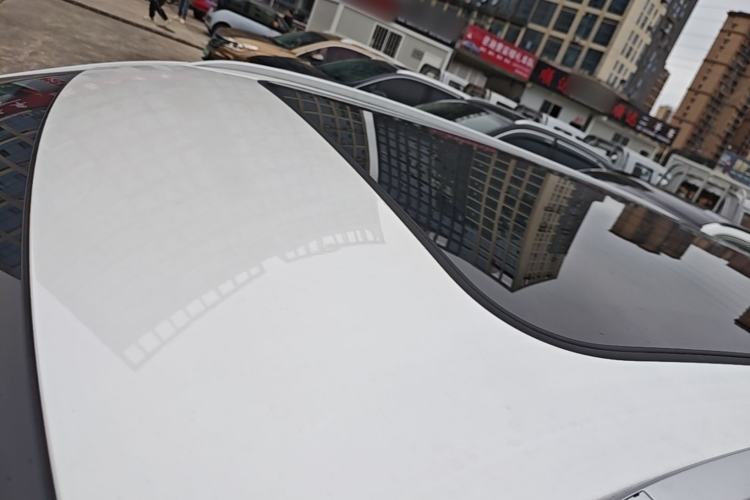 Used Haval F7 2020 1.5T Two-Wheel Drive i-Trend Roof