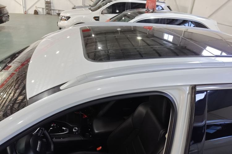 Used Haval F7 2020 2.0T All-Wheel Drive iJoy Roof