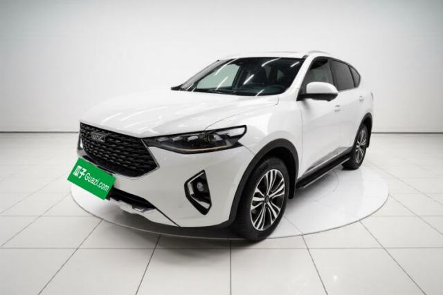 Used Haval F7 2020 1.5T Two-Wheel Drive i-Trend