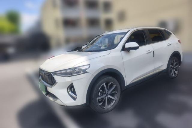 Used Haval F7 2020 1.5T Two-Wheel Drive i-Trend