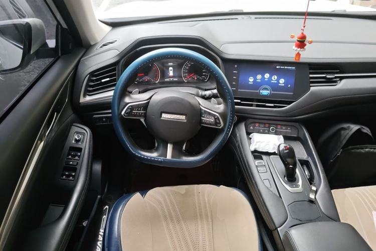 Used Haval F7 2020 1.5T Two-Wheel Drive iCool Steering Wheel