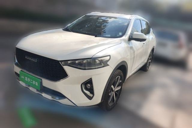 Used Haval F7 2020 1.5T Two-Wheel Drive i-Type