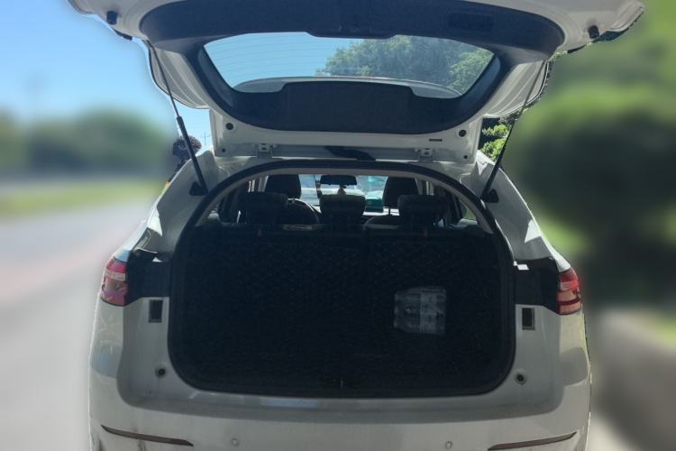 Used Haval F7 2020 2.0T Two-Wheel Drive i-Active Trunk