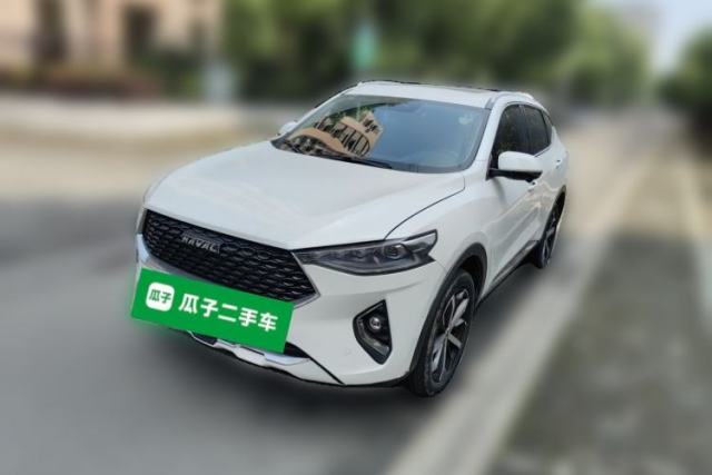 Used Haval F7 2020 1.5T Two-Wheel Drive i-Trend