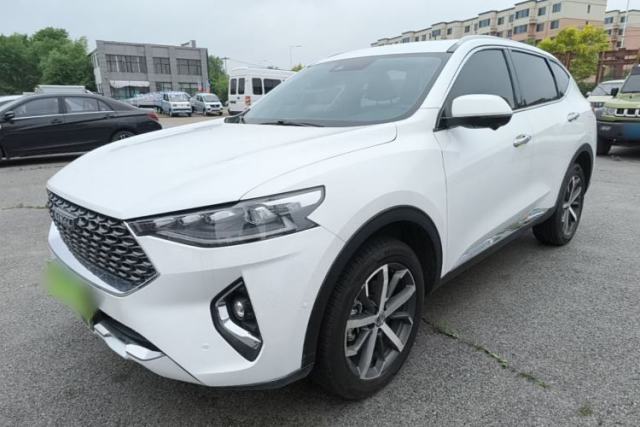 Used Haval F7 2020 1.5T Two-Wheel Drive i-Trend