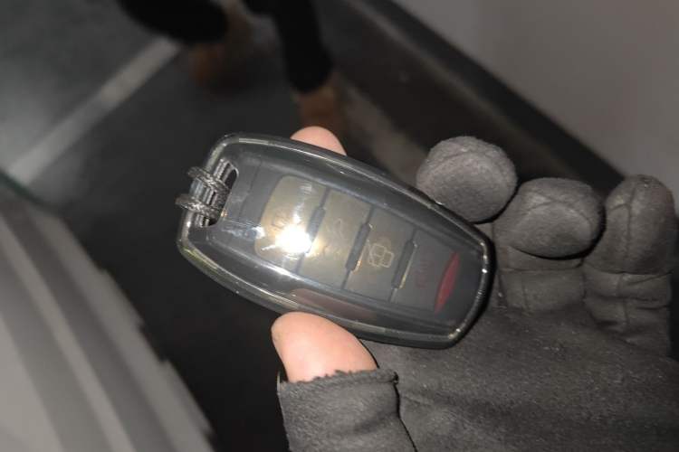 Used Haval F7 2020 1.5T Two-Wheel Drive i-Trend Vehicle Key