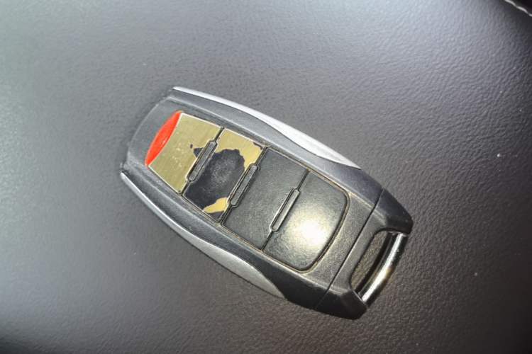 Used Haval F7 2020 1.5T Two-Wheel Drive i-Type Vehicle Key