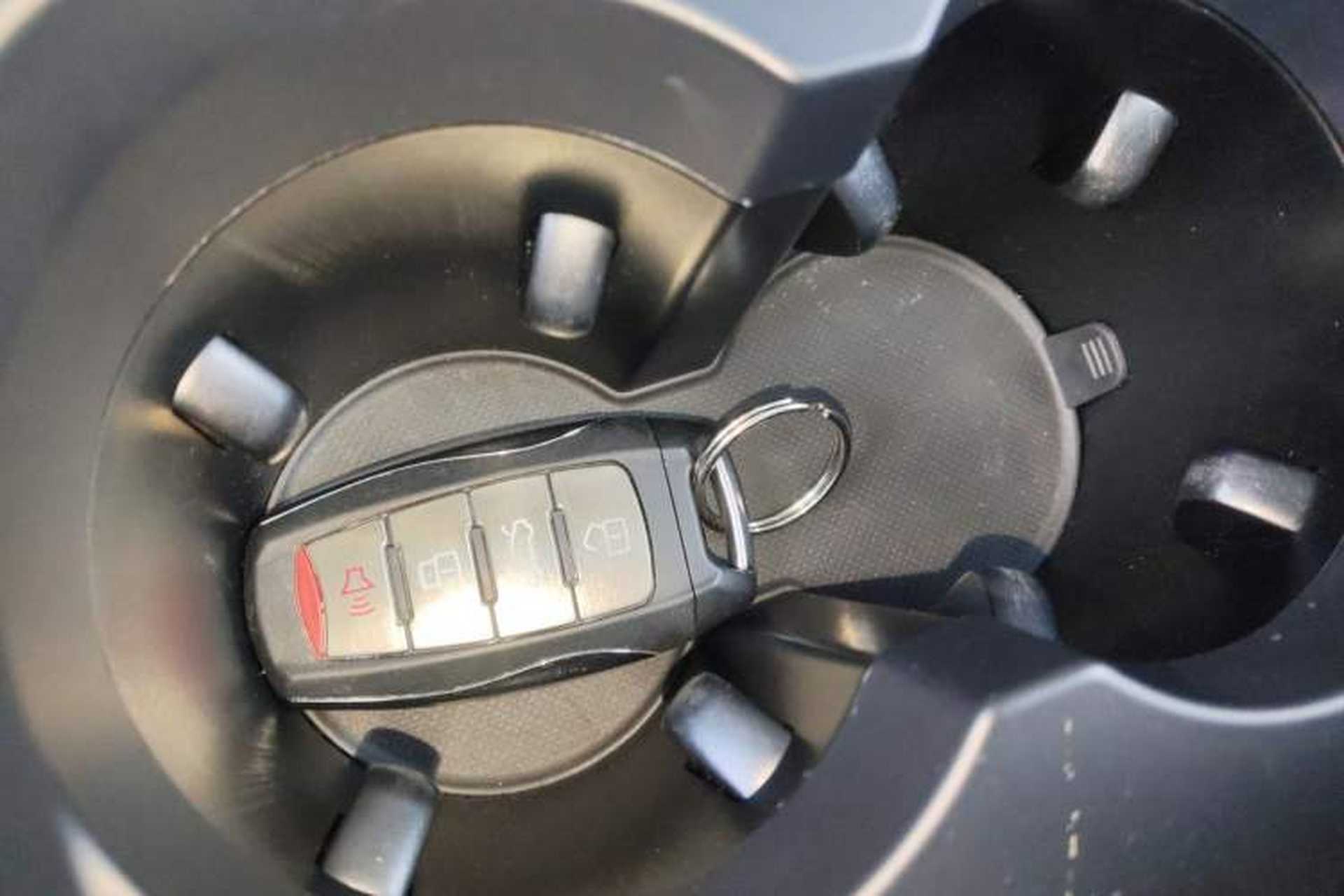 Used Haval F7 2020 2.0T Two-Wheel Drive i-Van Vehicle Key