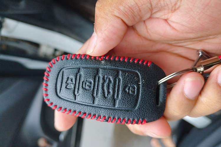 Used Haval F7 2020 1.5T Two-Wheel Drive i-Type Vehicle Key