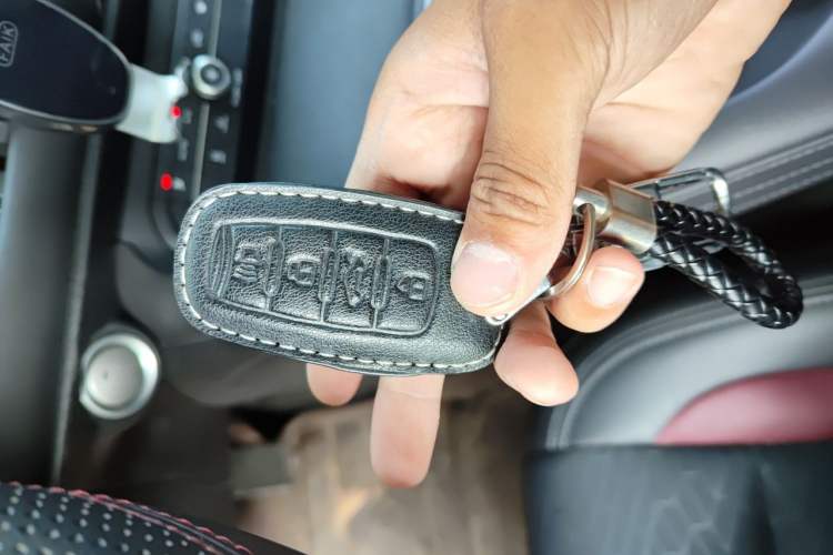 Used Haval F7 2020 1.5T Two-Wheel Drive iCool Vehicle Key