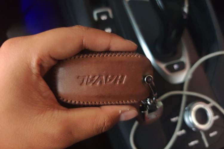 Used Haval F7 2020 1.5T Two-Wheel Drive i-Trend Vehicle Key