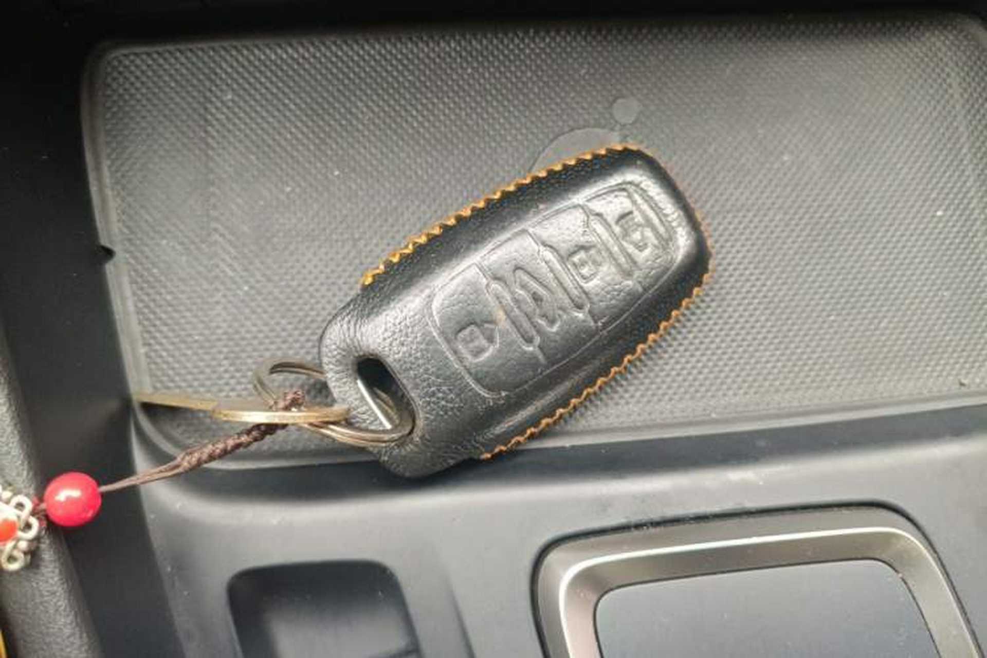 Used Haval F7 2020 1.5T Two-Wheel Drive i-Trend Vehicle Key