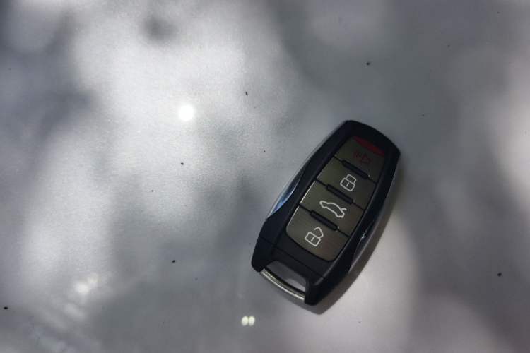Used Haval F7 2020 1.5T Two-Wheel Drive i-Trend Vehicle Key