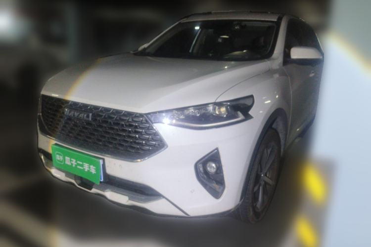Haval F7 2020 1.5T Two-Wheel Drive i-Trend مستعملة Guazi used car, China used car export, Used car for sale, Used  cars, Cheapest cars for sale