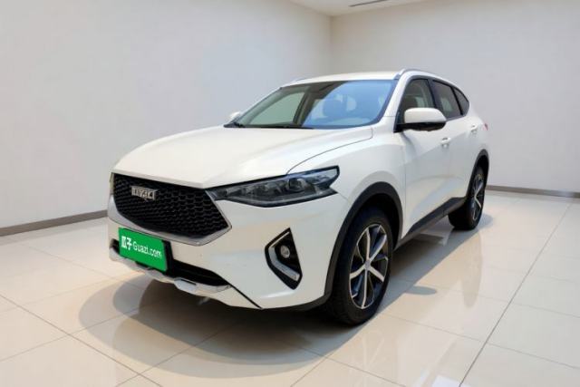 Haval F7 2020 1.5T Two-Wheel Drive i-Type usado