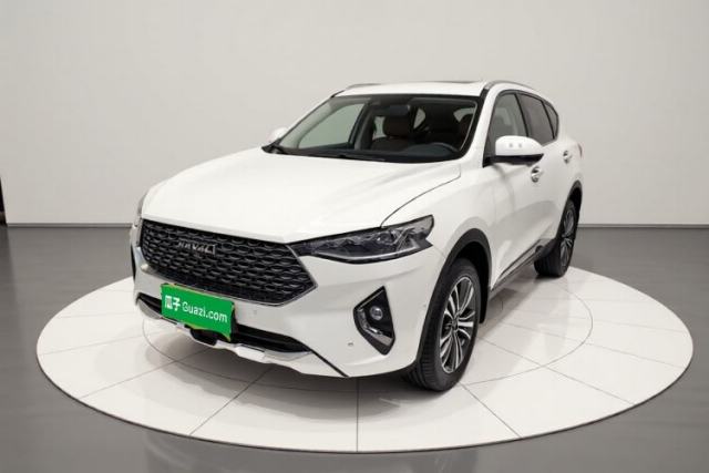 Used Haval F7 2020 2.0T All-Wheel Drive iJoy