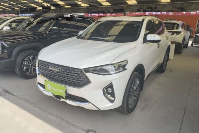 Used Haval F7 2020 2.0T All-Wheel Drive iJoy