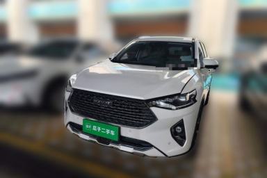 Used Haval F7 2020 1.5T Two-Wheel Drive i-Trend