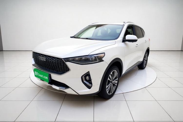 Ojetý Haval F7 2020 2.0T Two-Wheel Drive i-Active Guazi used car, China used car export, Used car for sale, Used  cars, Cheapest cars for sale
