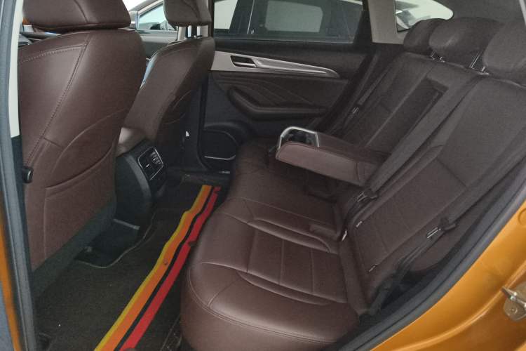 Used Haval F7 2020 2.0T All-Wheel Drive iJoy Interior 1