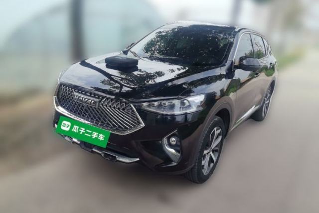 Used Haval F7 2021 1.5T Two-Wheel Drive i-Type