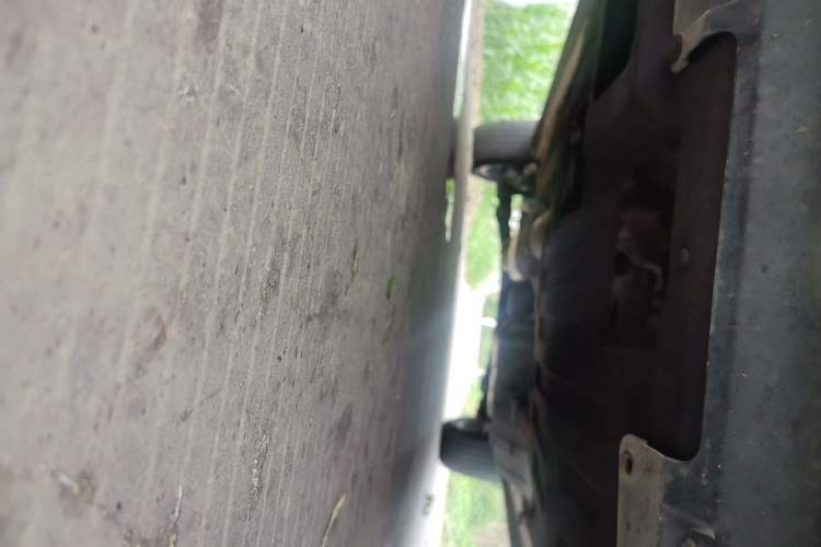 Used Haval F7 2021 1.5T Two-Wheel Drive i-Type Chassis Front