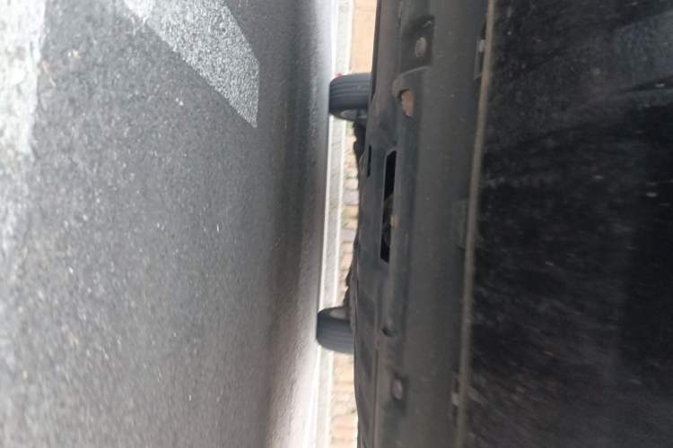 Used Haval F7 2021 2.0T Two-Wheel Drive i-Van Chassis Front
