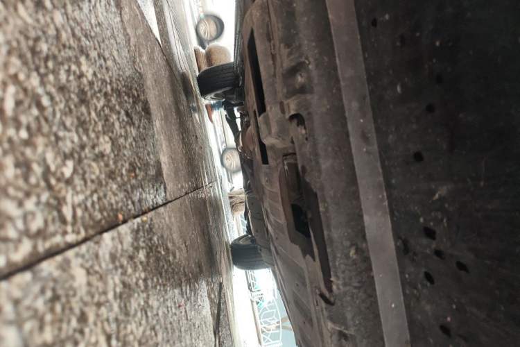 Used Haval F7 2021 1.5T Two-Wheel Drive iXuan Chassis Front