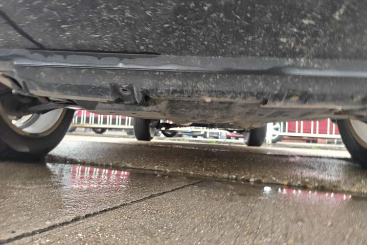 Used Haval F7 2021 1.5T Two-Wheel Drive iXuan Chassis Front