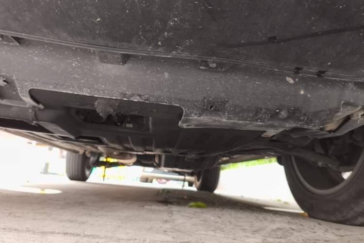 Used Haval F7 2021 1.5T Two-Wheel Drive i-Type Chassis Front