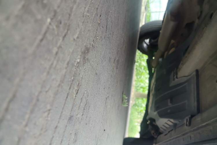 Used Haval F7 2021 1.5T Two-Wheel Drive i-Type Chassis Front Left
