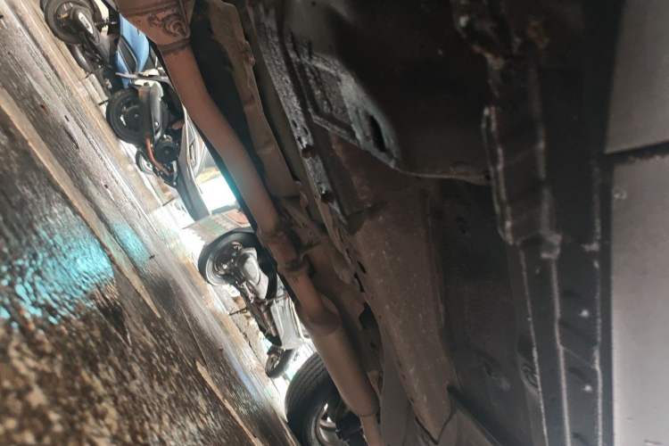Used Haval F7 2021 1.5T Two-Wheel Drive iXuan Chassis Front Left