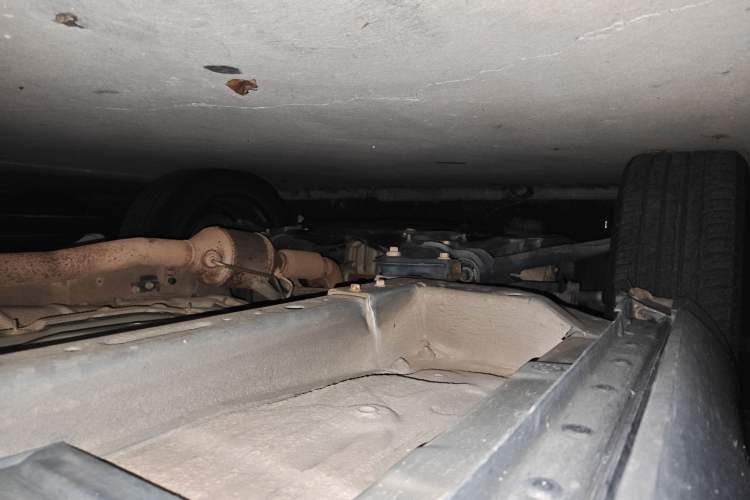 Used Haval F7 2021 1.5T Two-Wheel Drive iXuan Chassis Front Left