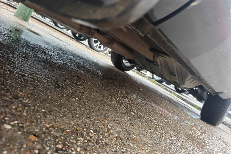Used Haval F7 2021 1.5T Two-Wheel Drive iXuan Chassis Front Left