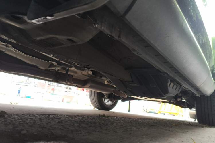 Used Haval F7 2021 1.5T Two-Wheel Drive i-Type Chassis Front Left