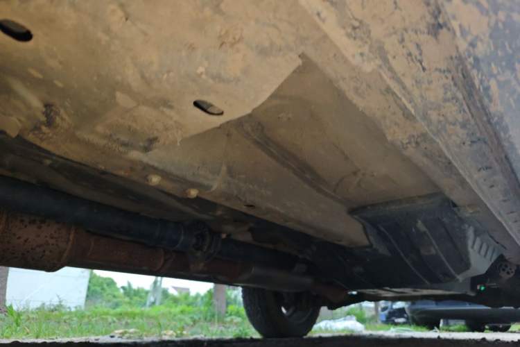 Used Haval F7 2021 2.0T All-Wheel Drive iJoy Chassis Front Left