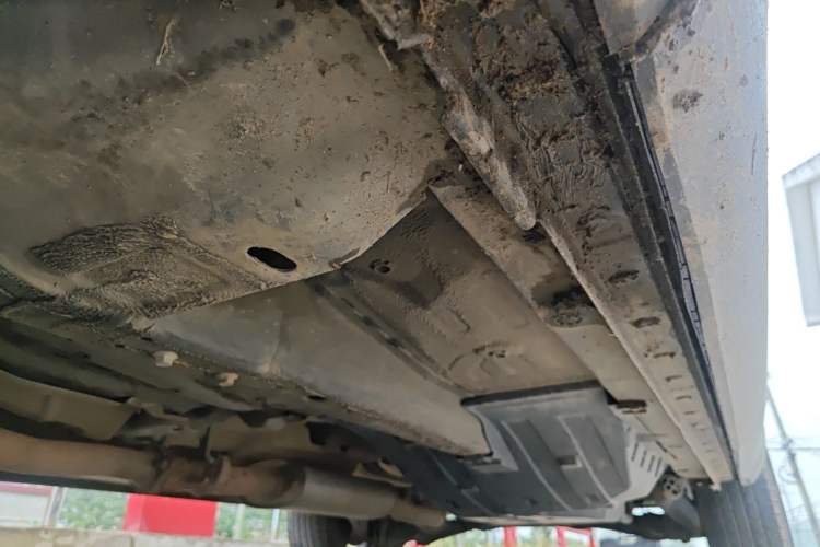 Used Haval F7 2021 1.5T Two-Wheel Drive i-Type Chassis Front Left