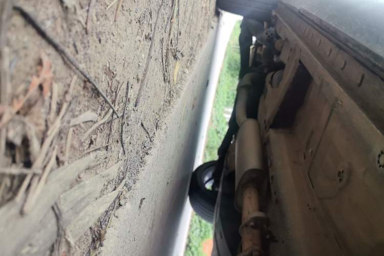 Used Haval F7 2021 1.5T Two-Wheel Drive i-Type Chassis Front Right