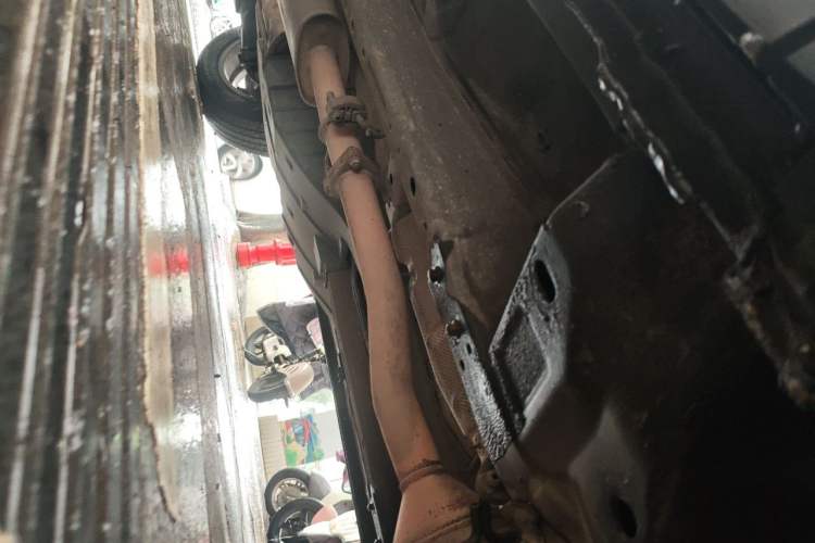 Used Haval F7 2021 1.5T Two-Wheel Drive iXuan Chassis Front Right