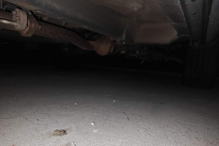 Used Haval F7 2021 1.5T Two-Wheel Drive iXuan Chassis Front Right