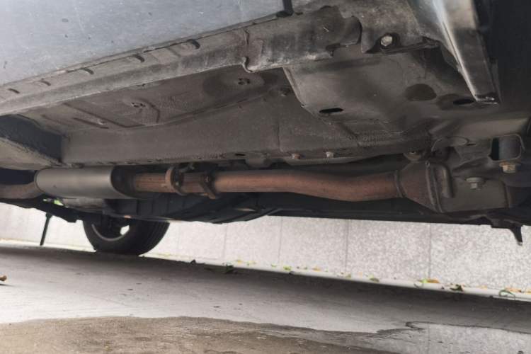 Used Haval F7 2021 1.5T Two-Wheel Drive i-Type Chassis Front Right