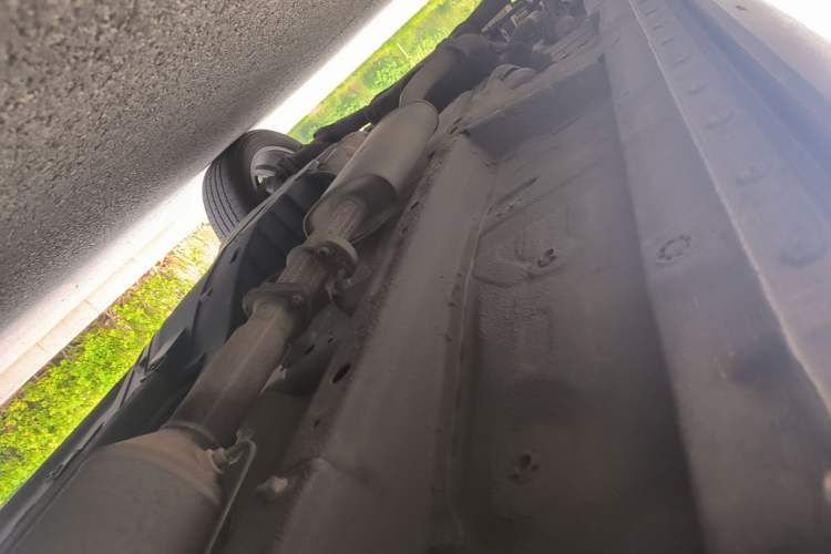 Used Haval F7 2021 2.0T Two-Wheel Drive i-Van Chassis Front Right