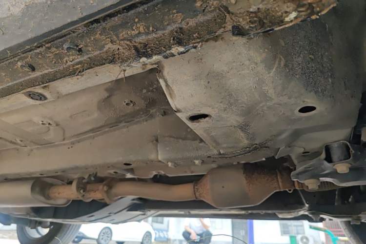 Used Haval F7 2021 1.5T Two-Wheel Drive i-Type Chassis Front Right