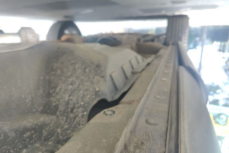 Used Haval F7 2021 2.0T Two-Wheel Drive i-Active Chassis Front Right