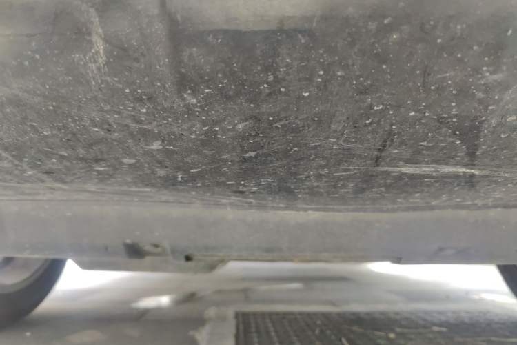 Used Haval F7 2021 2.0T Two-Wheel Drive i-Active Chassis Front