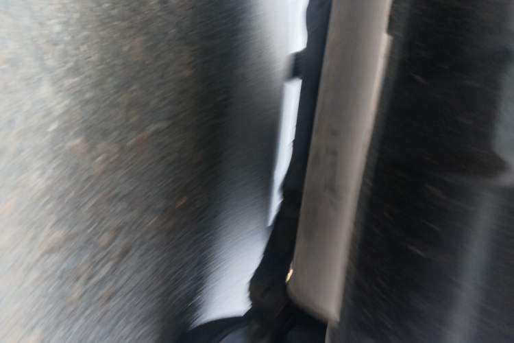 Used Haval F7 2021 2.0T Two-Wheel Drive i-Van Chassis Rear